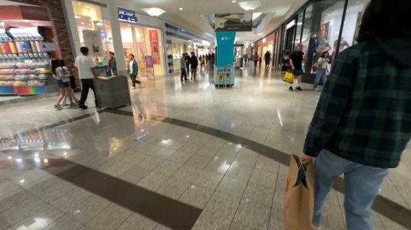 Шопинг в Macy’s и Home Depot