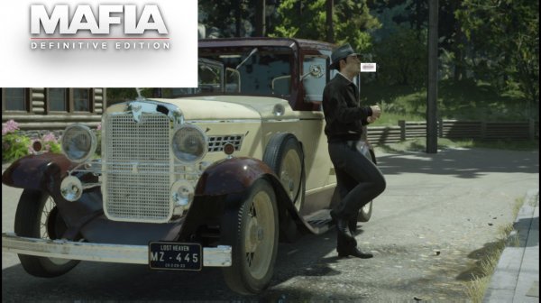 Mafia: Definitive Edition 18+ часть 2