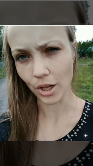 Самая красивая девочка эколог, а люди свиньи, черти просто