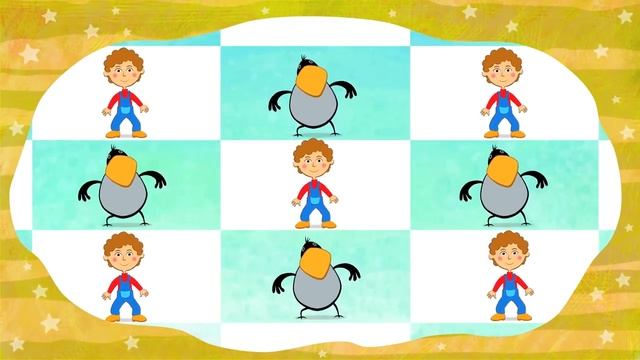 Синий Трактор - сборник 10-20