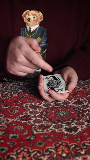 Фокус с МОМЕНТАЛЬНОЙ ПЕЧАТЬЮ карт! смотреть онлайн