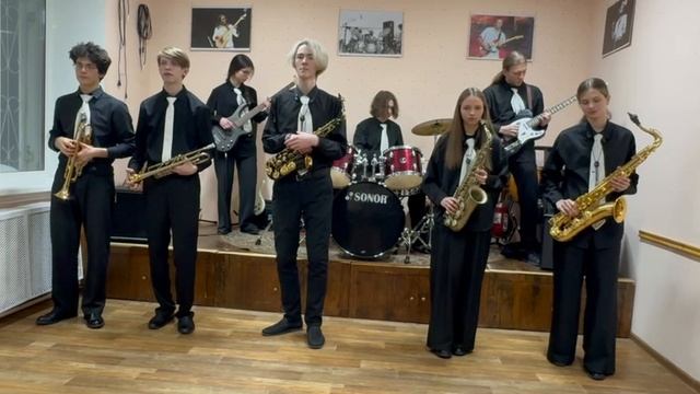 J. Richardson - Groove Merchant Ансамбль Jazz Bounce смотреть онлайн