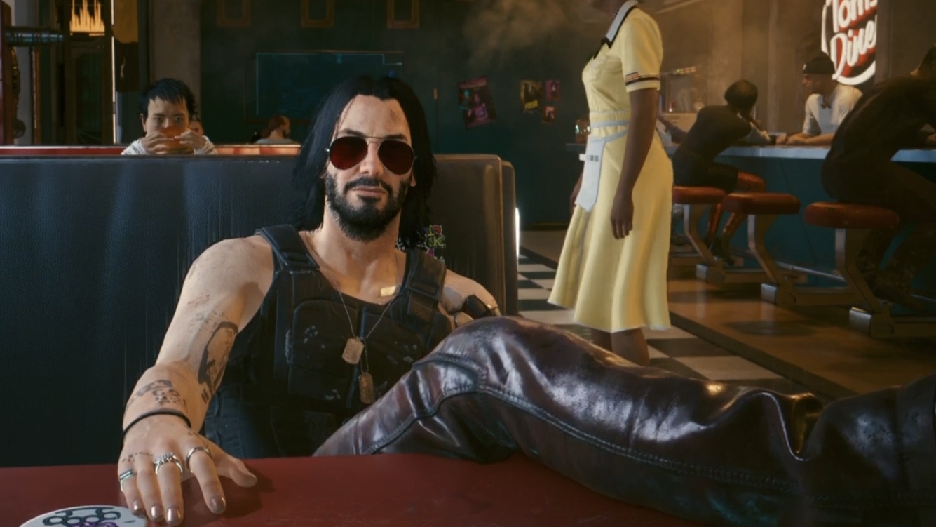 Cyberpunk 2077 —  22 часть прохождения,  компьютерная игра в жанре Action/RPG с открытым миром