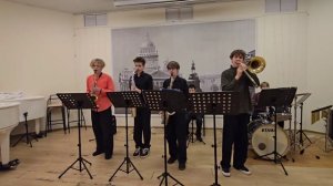 «Чай вдвоём»,Винсент Юманс