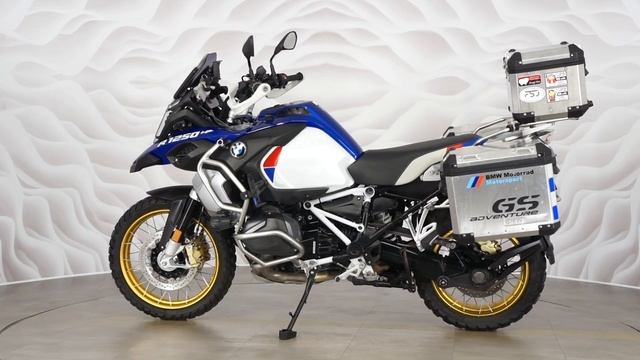 BMW R 1250 GS Adventure vin WB10J5103KZE98122 смотреть онлайн