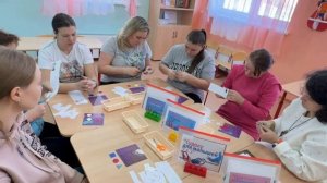 Просветительское мероприятие с родителями