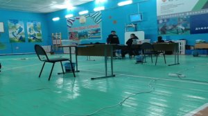 Спорт зал СПК 04.02.2026