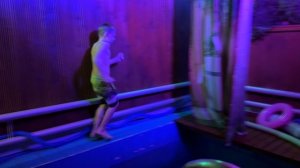 Мы в бане, покажу как тут всё