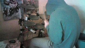 The Prodigy - Breathe - Drum Cover