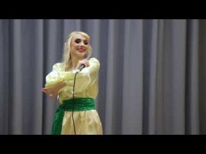 Алла Варламова, "Полюбила казака" (из репертуара М. Девятовой)