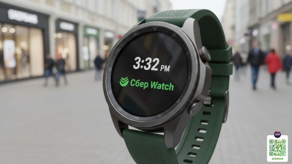 Сбер Watch для WearOS
