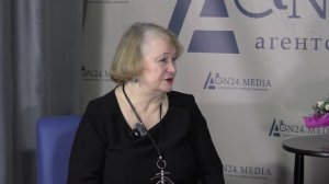 "Доступно о главном" С Натальей Мюллер.