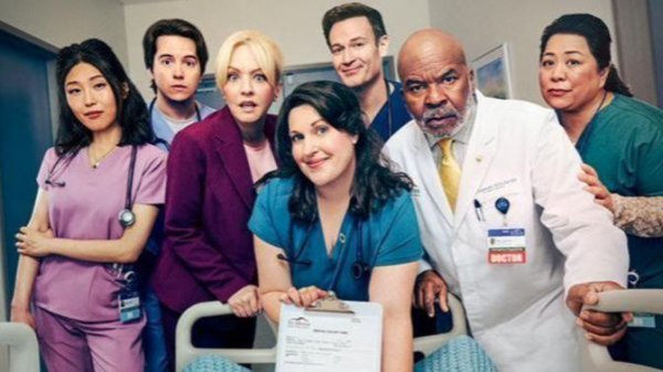 Сериал Клиника святого Дениса - 2 сезон 9 серия / St. Denis Medical