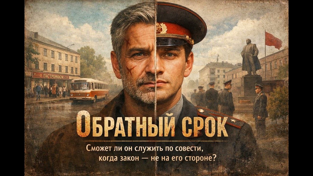 Аудиокнига полностью . Попаданцы. «Обратный срок» Книга 1 из 3 смотреть онлайн