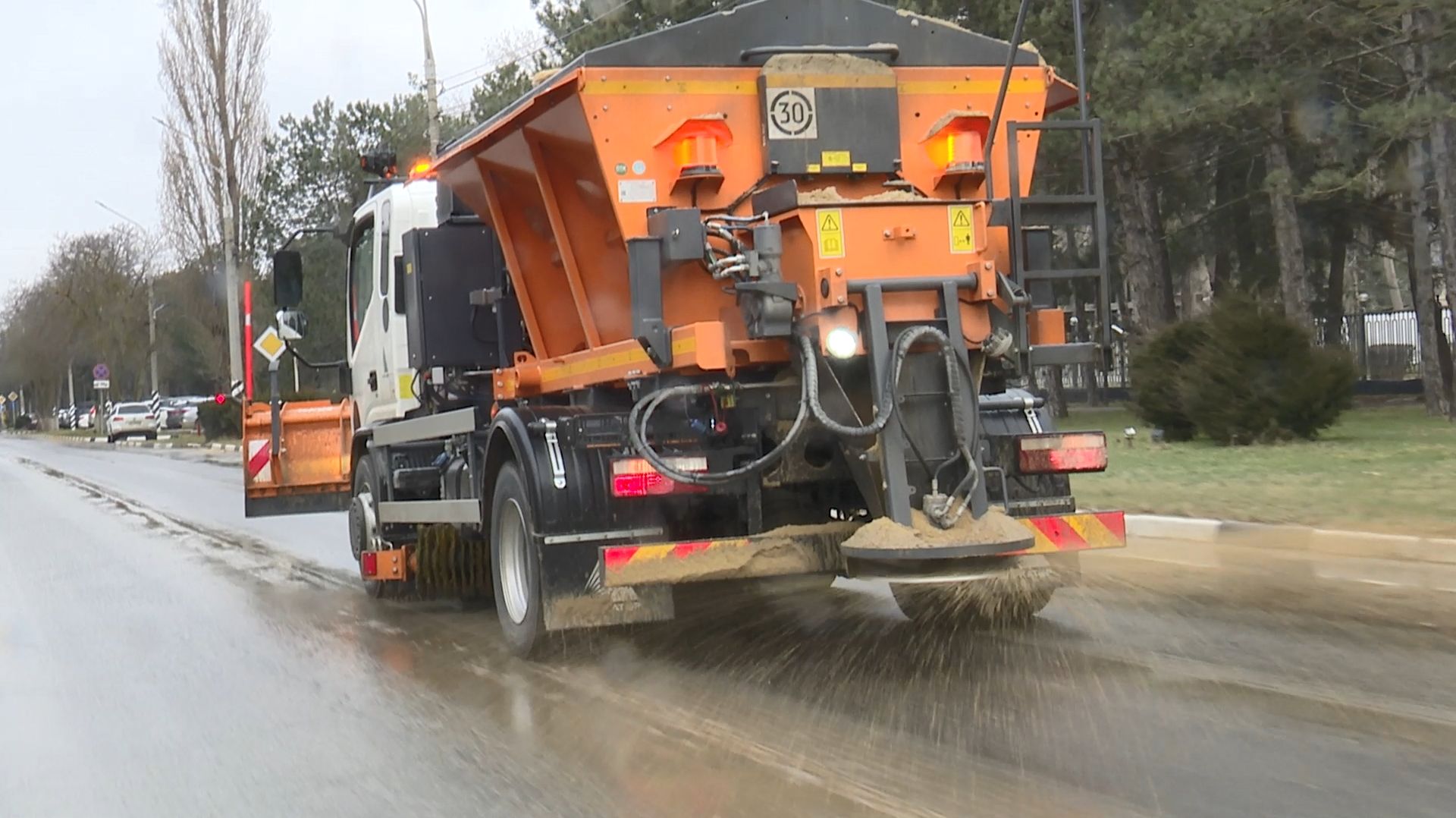 На курорте начал действовать режим повышенной готовности смотреть онлайн