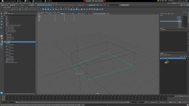 Character Rigging in Maya! Episode 6 - Creating the IK Hand Controls - Dikko (1080p, h264)