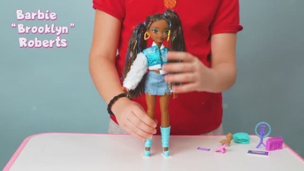 Nastya is Getting Ready for the School Ball