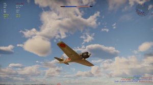 WarTunder.  Памятная дата. Посадка на авианосец поперек полосы