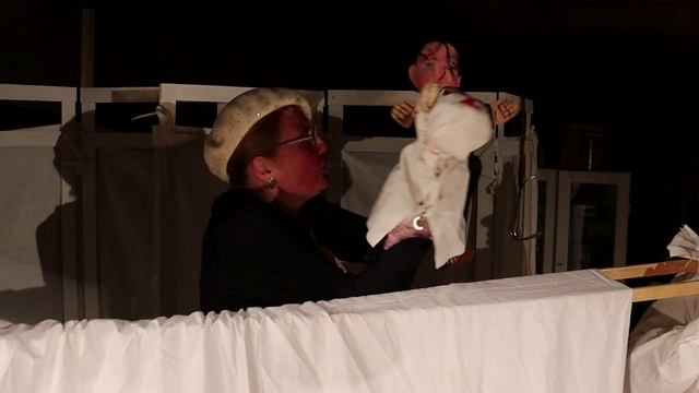 Военно-полевой госпиталь 2 часть