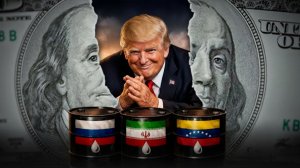 США легализуют БЕСПРЕДЕЛ. Трамп "УКРАЛ" нефть Венесуэлы на $4 МИЛЛИАРДА?