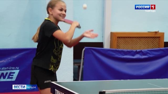 Вести. Спорт: Настольный теннис