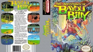 The Adventures of Bayou Billy (NES)
