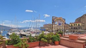 🇮🇹 Неаполь, Италия - Прогулка по Неаполю