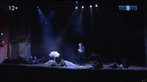 Рождённый из чувственности: театр на Таганке представил «Героя нашего времени»