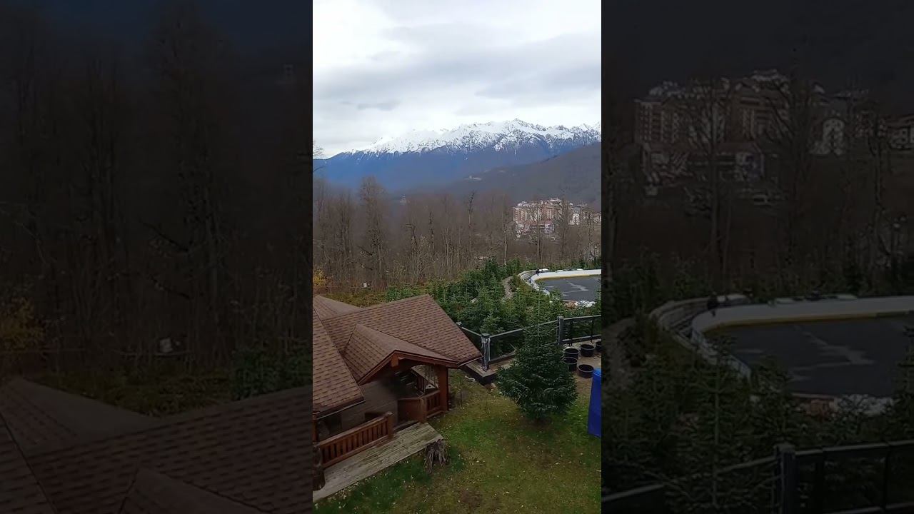 Красная поляна, весна близко. Сочи. #сочи #краснаяполяна #горы Красная поляна, весна близко. Сочи. #сочи #краснаяполяна #горы