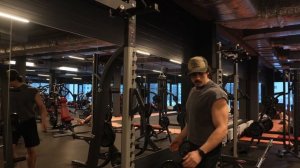 Моя тренировка ног (ЧТО Я ОБЫЧНО ДЕЛАЮ ДЛЯ НОГ)🔥