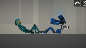 Сериал "Война роботов и камераменов" в мелон плейграунд 1 серия