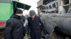 Эфир 04.02.2026. Удар по Украине. Белгород, Кипелов. Рютте в Киеве. Переговоры в АОЭ. Файлы Эпштейна