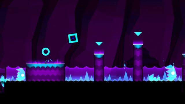 как пройти viking arena в geometry dash meldownкак собрать все монеты.