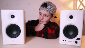 Лучшие студийные мониторы для дома из магазина ДНС (DNS) Колонки 2.0 Edifier MR4 2026 Обзор