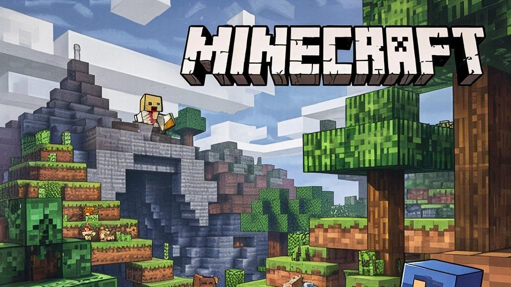 Minecraft