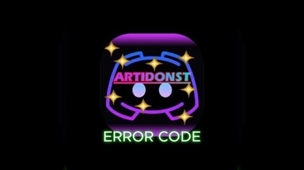 ERROR CODE
