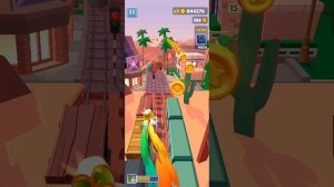 я играю в сабвей серв