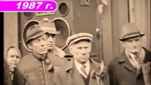 6 октября 1987 г. Завод им.Куйбышева перед закрытием . Нижний Тагил - 290