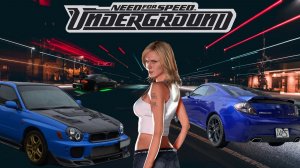 Civic из Форсажа превратился в тыкву? Вы не поверите, на ЧЁМ я выиграл эту гонку! NFS:Underground #4