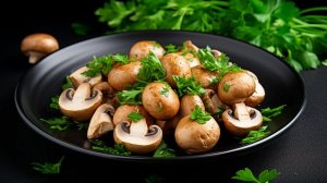 Грибы на вашем столе