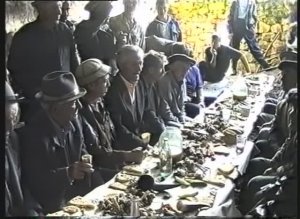 6. ПЕСНЯ О ЗАДАЛЕСКИ НАНА. Солист Хаджумар Сабанов. 2.02