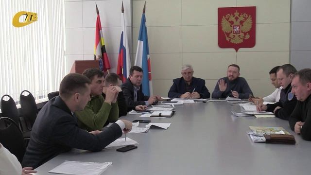 ЗАСЕДАНИЕ КОМИССИИ БДД ПРОШЛО В АДМИНИСТРАЦИИ ЖЕЛЕЗНОГОРСКА смотреть онлайн