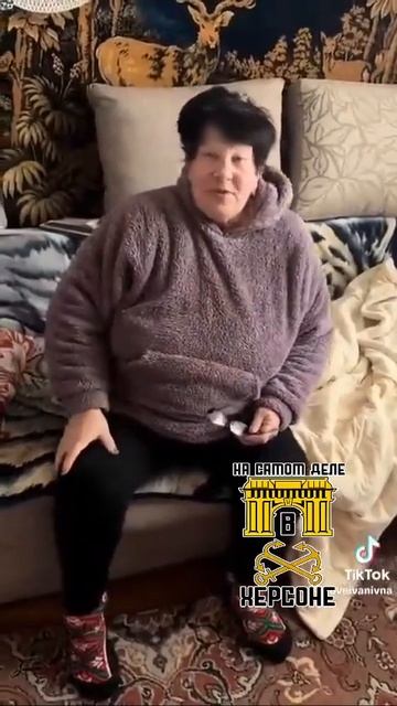 Типичный продукт киевской пропаганды Взгляните на мышление рядовой жертвы украинской пропаганды - смотреть онлайн