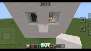 как построить лифт в Майнкрафте?