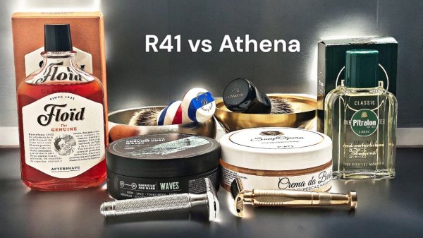 Накипело! Muehle R41 vs Lambda Athena. Тест железных чаш от Kampfe.