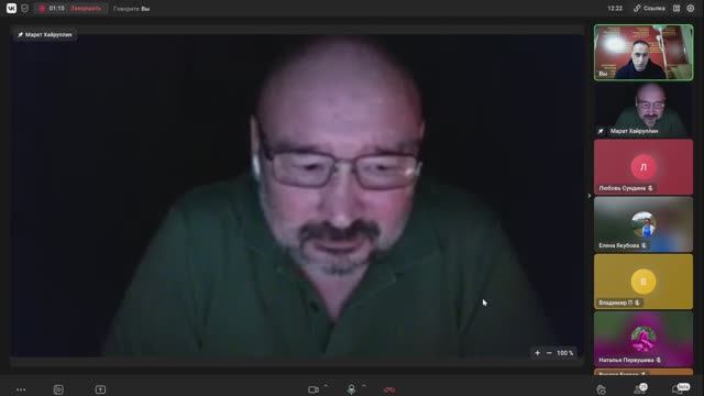 Прерванный стрим с ВОЕНКОРОМ МАРАТОМ ХАЙРУЛЛИНЫМ! 3 февраля 2026 года!