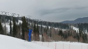 Шерегеш 2026: парк