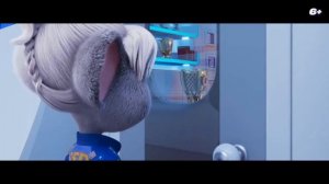 Пушистый Форсаж Гран-при Европы мультфильм нарезка для детей и детишек#2026