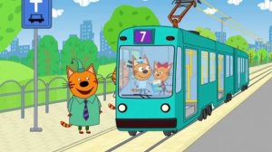 (три кота (ии) ) Три Кота 😽 ИИ — Сборник первого сезона