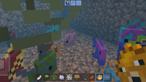 Логика майикрафта